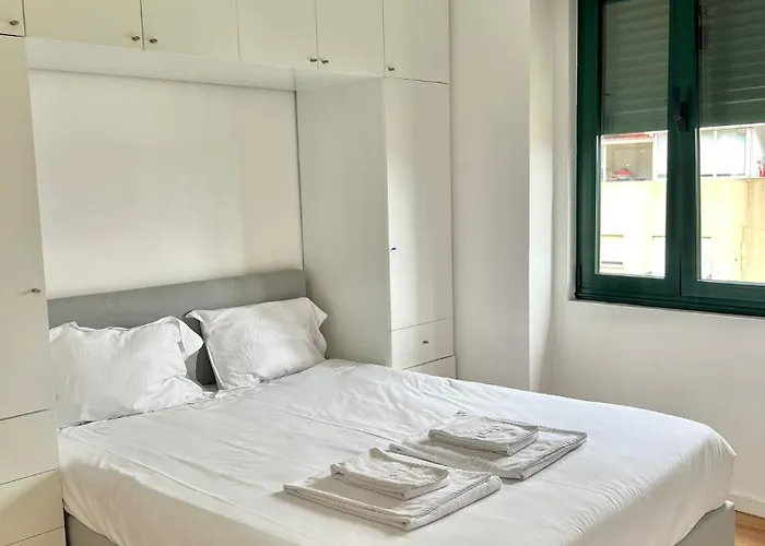 House Lejlighed Porto